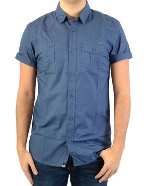 Kaporal Chemise Chemise Sapy - Bleu