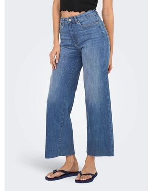 ONLY Jeans 15349810 ANN-MADISON-MEDIUM BLUE DENIM - Bleu
