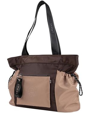 Skpat Sac Bandouliere Mersey - Marron