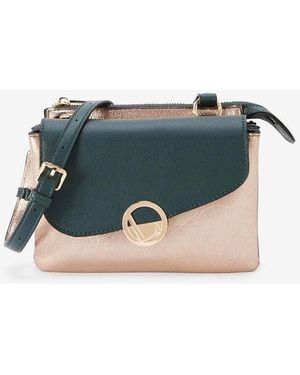 Lollipops Sac Bandouliere Petit sac multi poches vert Romana - Bleu