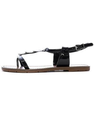 Chattawak Sandales PIPA - Noir