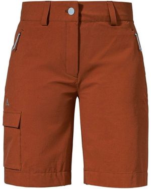 Schoeffel Short - Marron