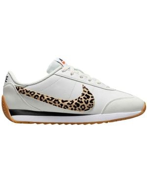 Nike Baskets Baskets W Pacific LTR SE cuir - Blanc