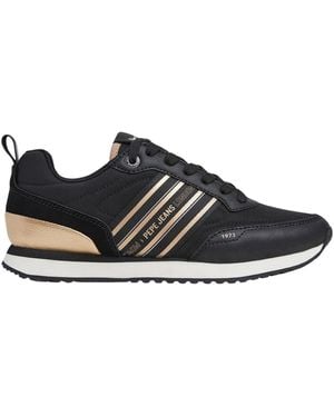 Pepe Jeans Baskets Baskets Dublin City - Noir