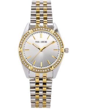 Paul Lorens Montre ty552790 - Métallisé