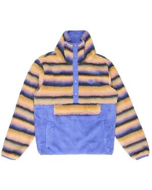 Billabong Sweat-shirt Switchback - Bleu