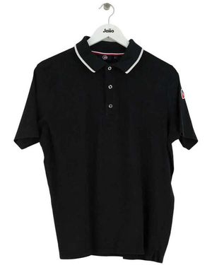 Fusalp T-Shirt Polo - Noir