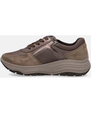 Imac Baskets Sneakers - Marron