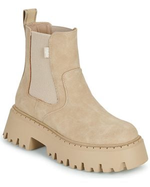 Buffalo Boots Aspen Chelsea - Neutre