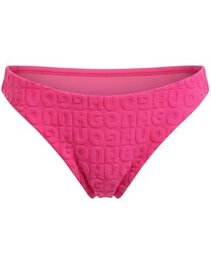 HUGO Maillots De Bain Tanga - Rose