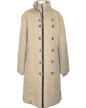 Cecil Manteau Manteau Taille 38 / M Beige - Neutre