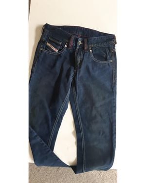 DIESEL Jeans Jeans DIESEL - Bleu