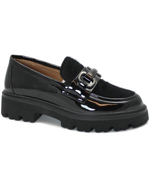 Keys Mocassins Key-I24-10037-Bl - Zwart