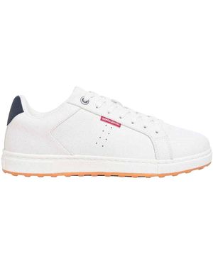 Jack & Jones Baskets basses GT18898 - Blanc