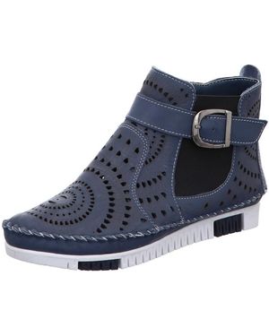 Gemini Bottes - Bleu