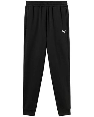 PUMA Jogging Ess Zipper Pocket Pa - Noir