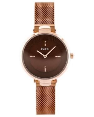 Pacific Montre 6012 - Marron