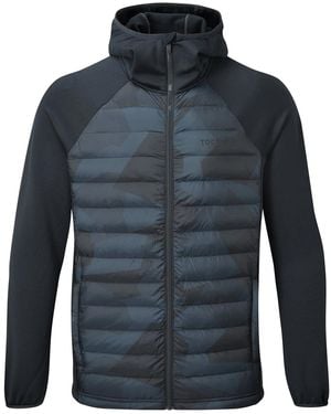 TOG24 Manteau Postill - Bleu