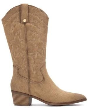 Xti Bottes 14430803 - Neutre