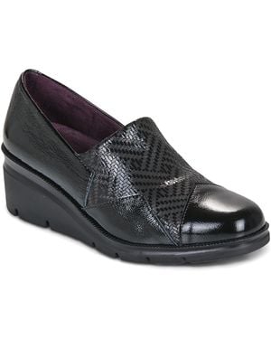 Pitillos Mocassins 11531 - Zwart