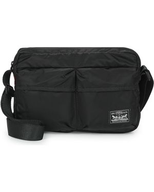 Levi's Borsa A Tracolla Mission Bay Crossbody - Nero
