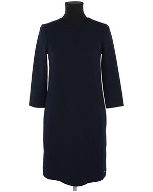 Tommy Hilfiger Robe courte Robe bleue