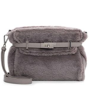 EMILY & NOAH Sac Bandouliere Sac à bandoulière E N Heather - Gris