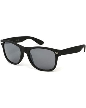 Eye Wear Lunettes de soleil Lunettes Mixte - Noir