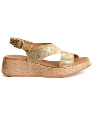 Paula Urban Sandales 33-787 - Neutre