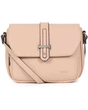 Fagola Sac Bandouliere Stella - Neutre