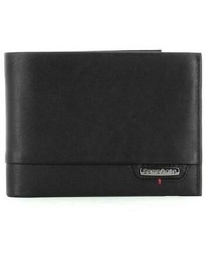 Samsonite Portefeuille 91D-09005 - Noir