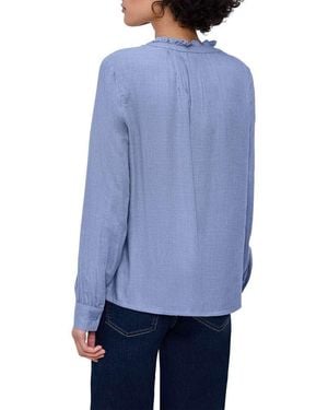 Street One Blouses 7365601 - Bleu