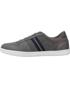 Geox Sneakers U Walee - Zwart