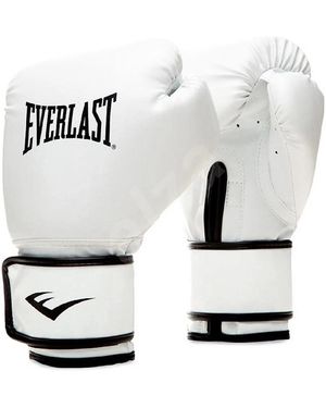 Everlast Accessoire sport CORE 2 TRAINING GLOVES - Blanc
