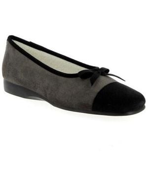 Exquise Ballerines Xelios/Ex - Noir