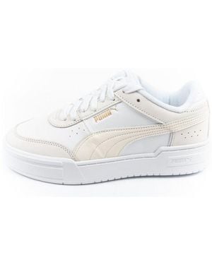 PUMA Baskets basses 37987102 - Blanc