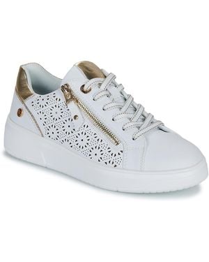 Xti Sneakers Basse 143628 - Blu