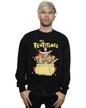 The Flintstones Sweatshirts The The Ride - Noir