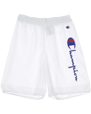 Champion Short S - Blanc