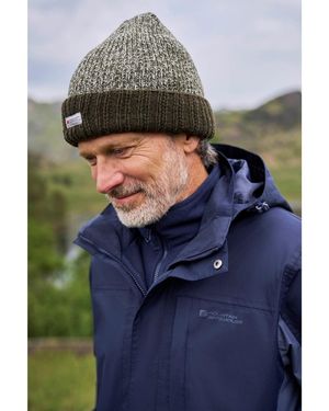 Mountain Warehouse Chapeau MW1458 - Bleu