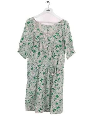Maje Robe courte Robe verte