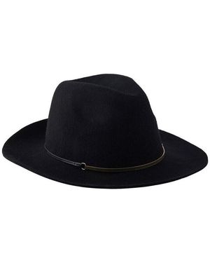 Pieces Chapeau 17128406 Pcnavine - Noir