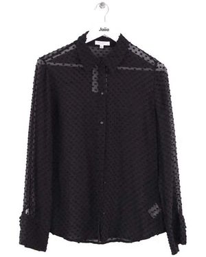 Equipment Blouses Blouse Noire - Bleu