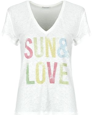 IKKS T-shirt B310435 - Blanc