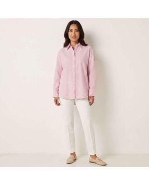 ONLY Chemise 6040501 - Rose