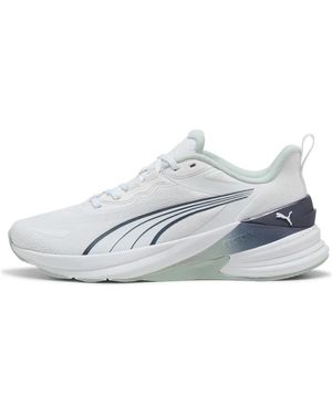 PUMA Chaussures ACTION PRO TR WMNS BLMINT - Métallisé