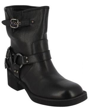 Coco   Abricot Boots v2910m - Noir