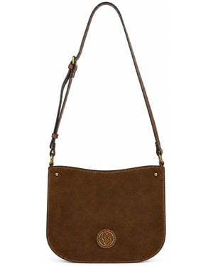 Carmela Sac Bandouliere 186121 - Marron