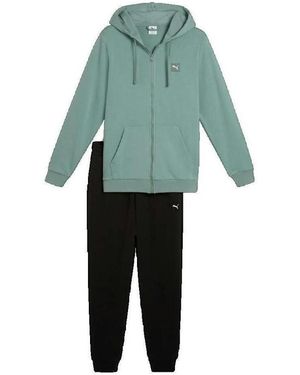 PUMA Trainingspak Combinaison 684855 Verte - Groen