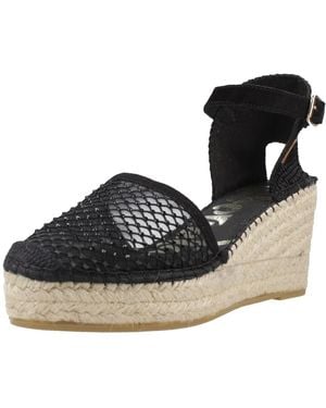 Vidorreta Espadrilles 07100R1T5 - Noir